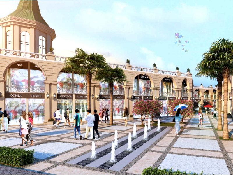 Retail Hub in Gurgaon - Signum 37D