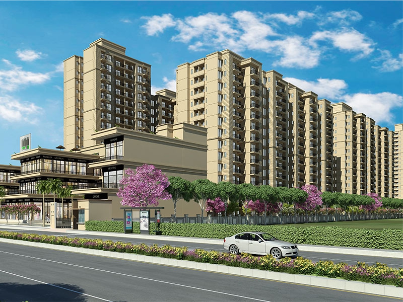 Signature Global The Millennia 3 - 2 BHK  Residential Apartments Near Dwarka Expressway, Gurugaon