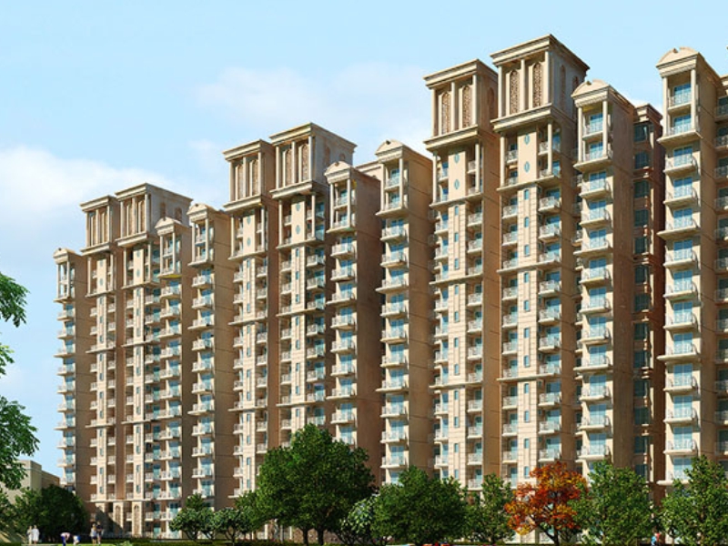 The Millennia - 2 BHK Residential  Apartments in Gurgaon