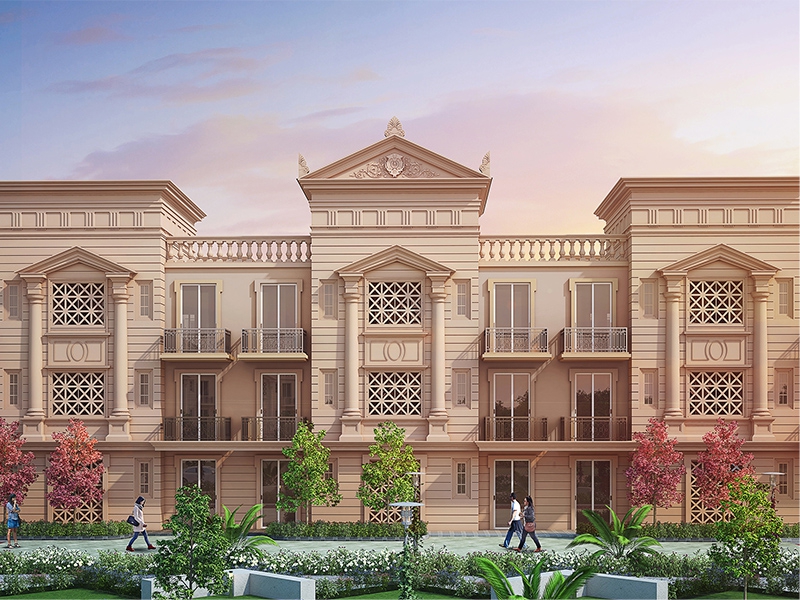 Sunrise Premium Floors - Signature Global