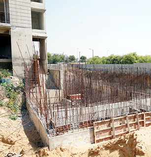 gurugram flat price