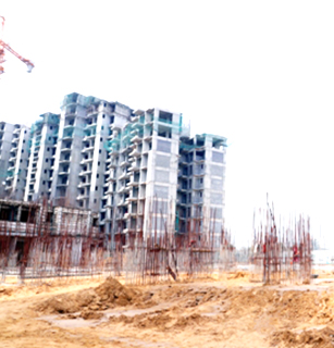 3 BHK High Rise Apartments in Gurugram