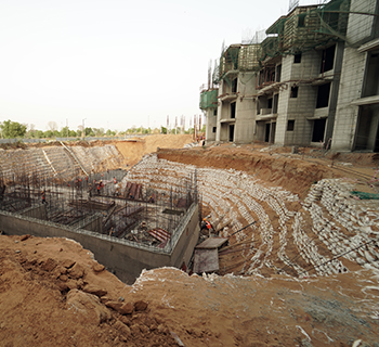 Ongoing 4 BHK High Rise Apartments in Gurugram