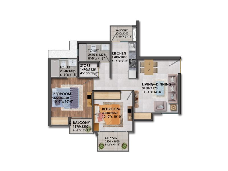 Proxima II Unit plan