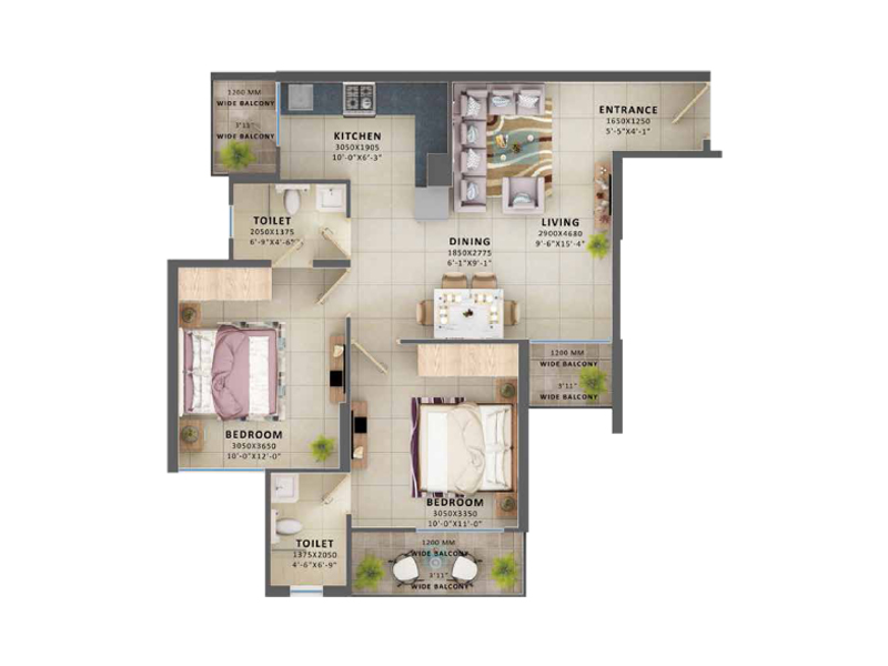 SG Aspire unit plan