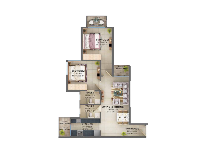 sg aspire unit plan