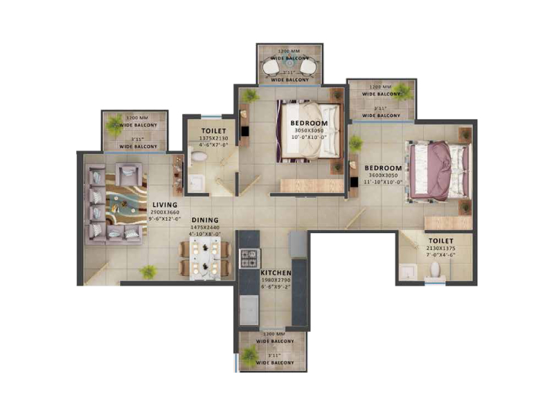 SG Aspire unit plan