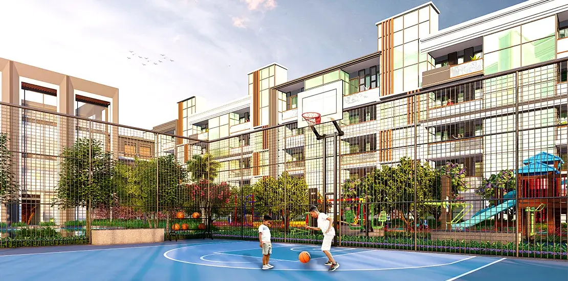 SG city 63a tennis court