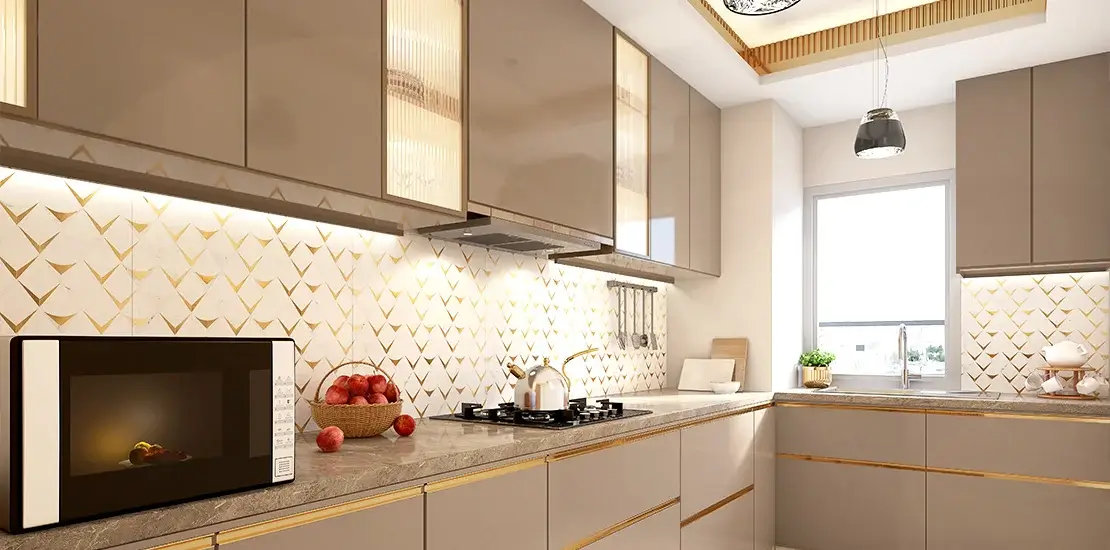 Modular kitchen