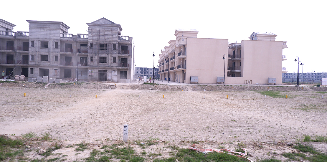 Signature Global City 28A Residential Plot- Plot construction