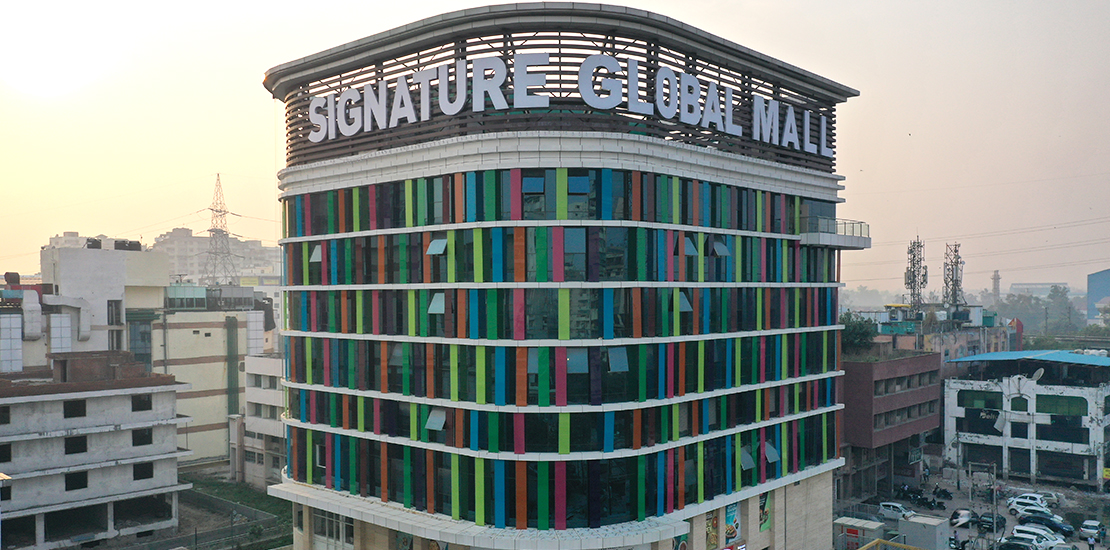 signature Global Mall Commercial Project -  Mall