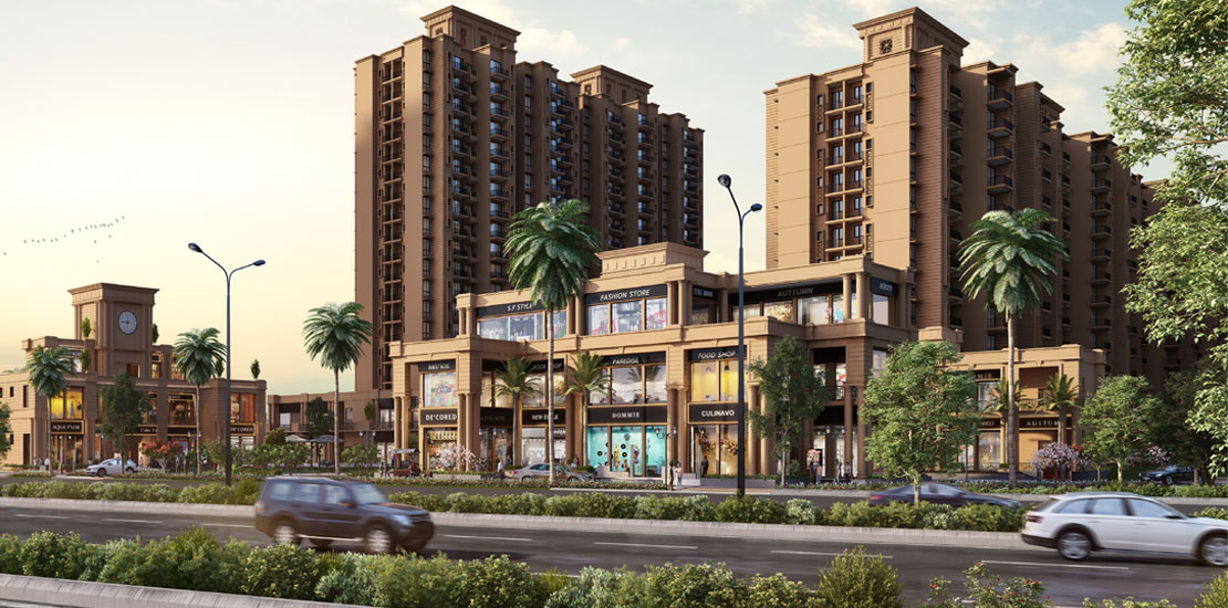 best commercial property in gurgaon