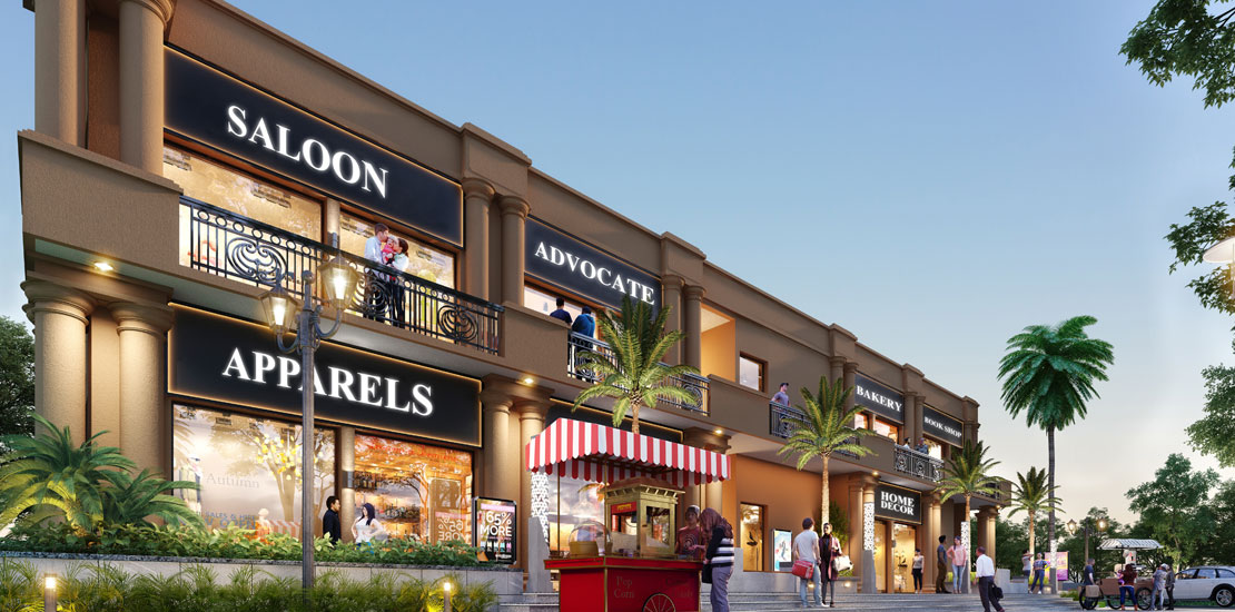 new commercial projects in gurgaon