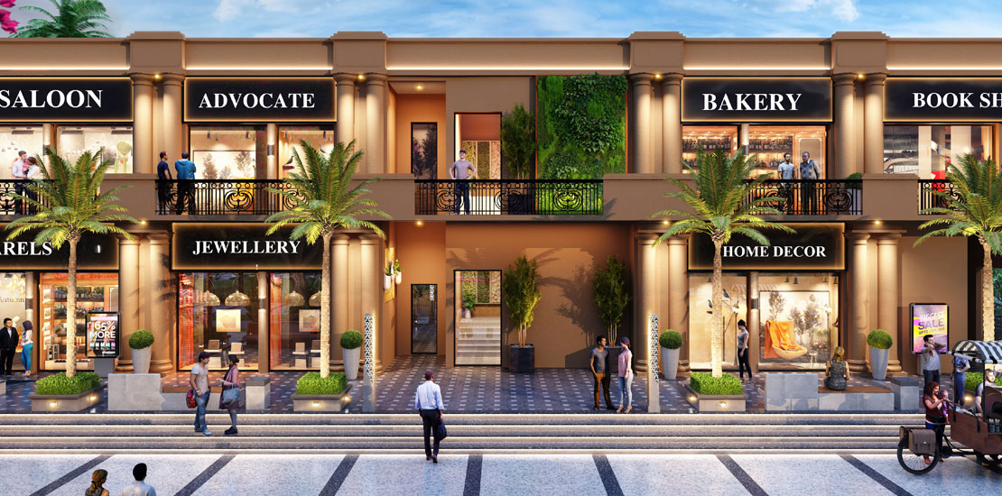 new commercial projects gurgaon