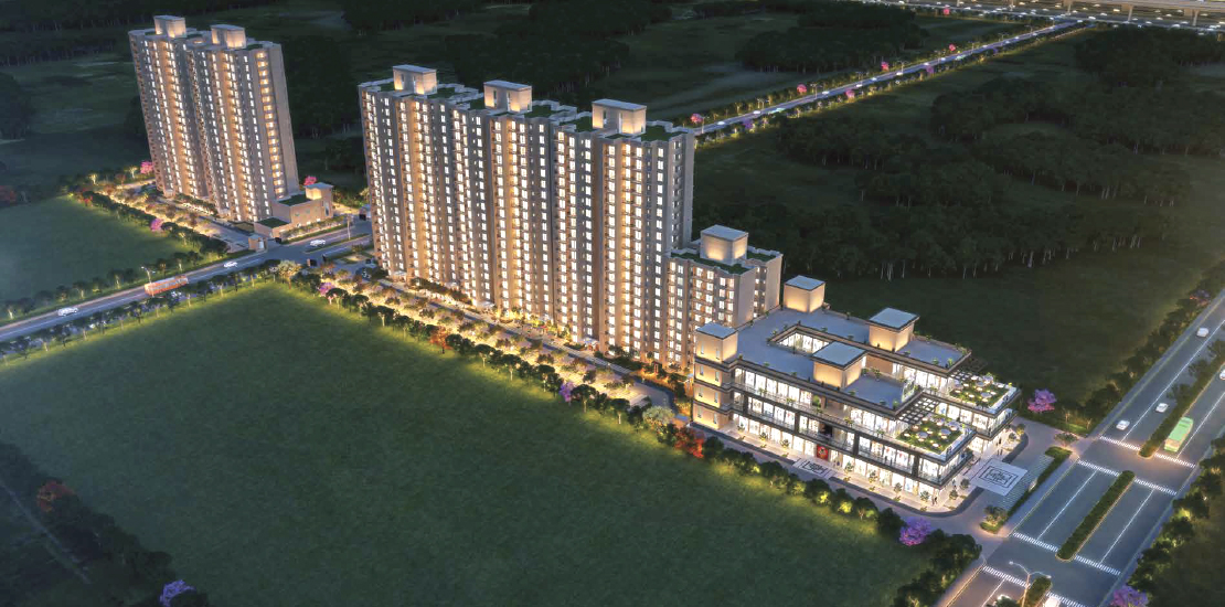 New commercial projects in gurgaon by Signature Global