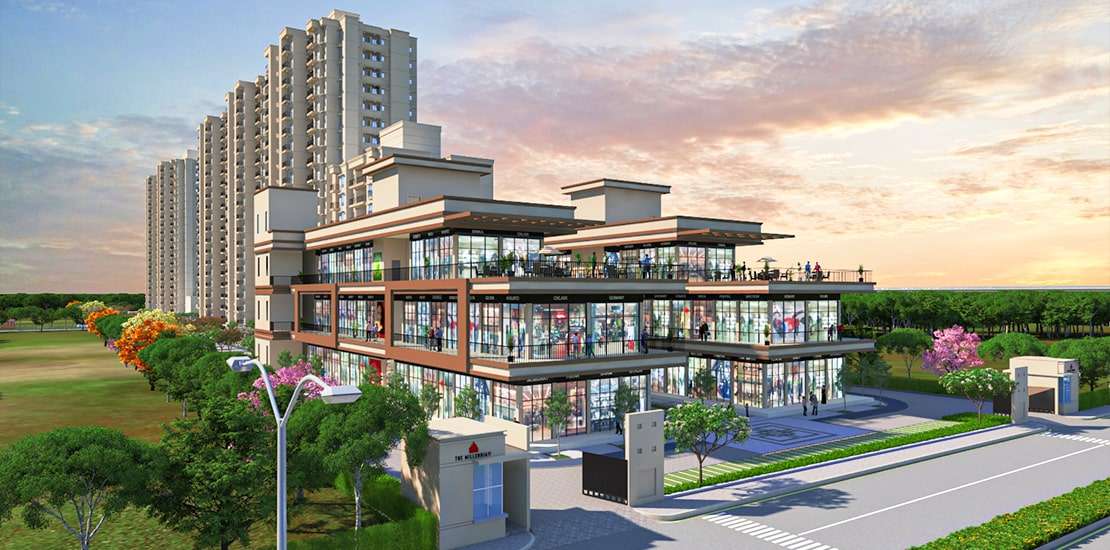 Premium commercial space in Gurgaon by Signature Global