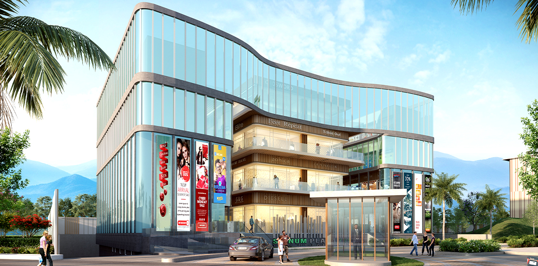 Signum Plaza 79B - Commercial Property