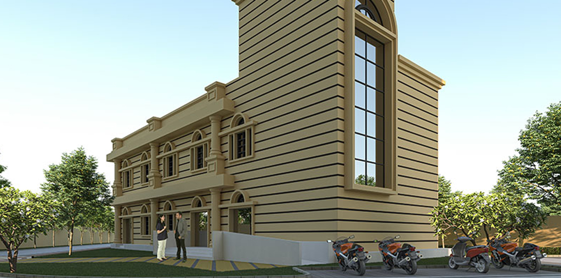 Signature global  Superbia Affordable House - Flat