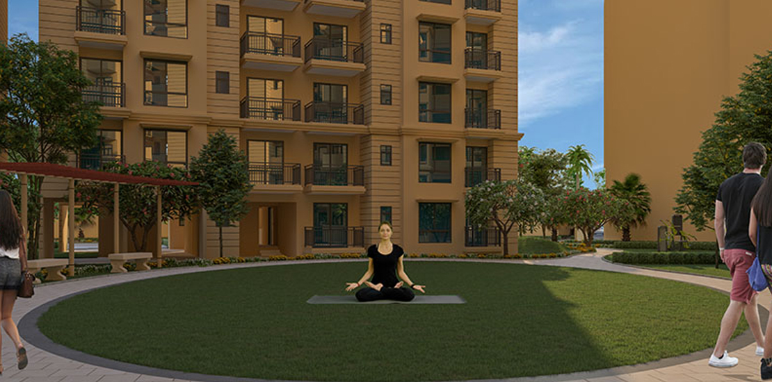 Signature global  Superbia Affordable House - Park