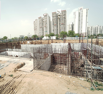 Construction Update –1st June 2022- Signature Global The Millennia 3 in sector 37D Gurgaon