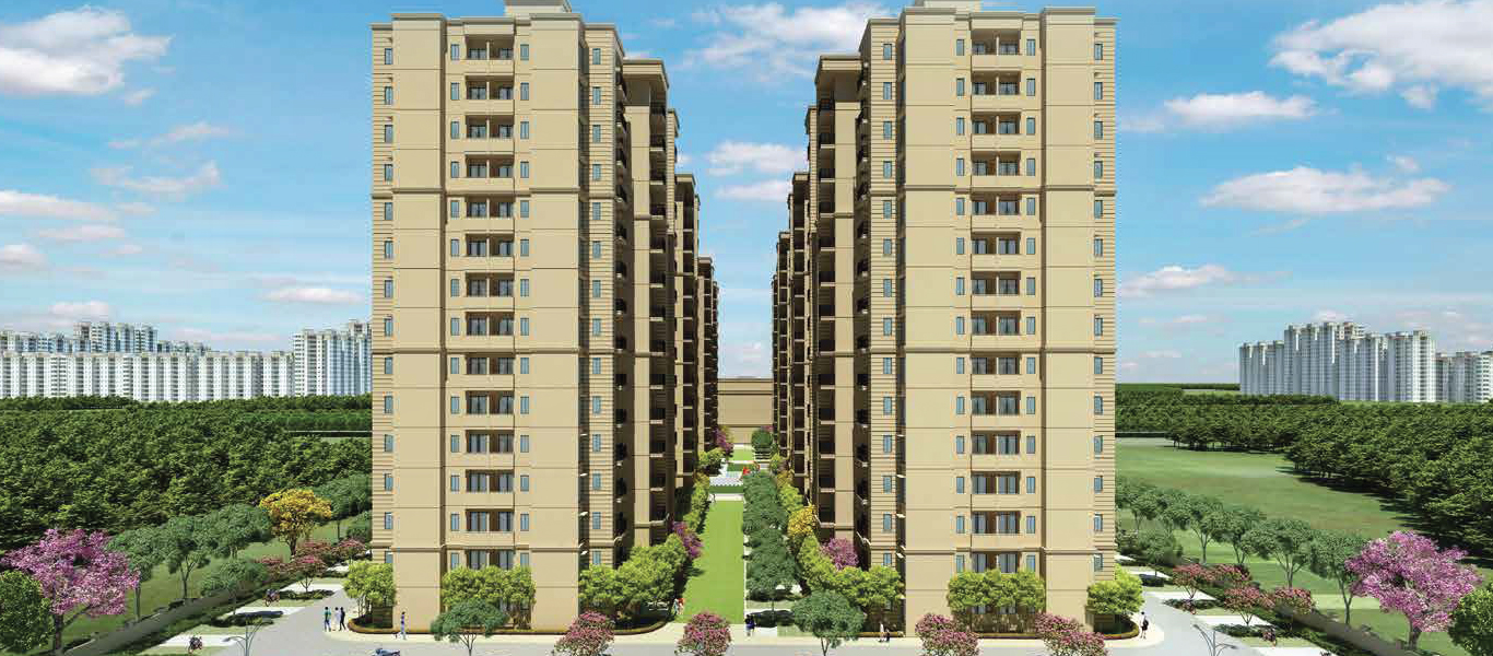Signature Global The Millennia 3 – High rise building residential housing project in Gurgaon 
