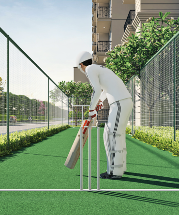 Signature Global Millennia Affordable house - Cricket Net