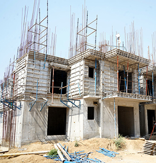 2 BHK premium independent apartments in Gurugram