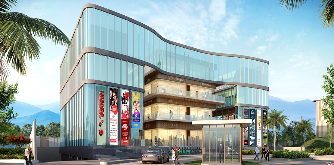 Commercial Property at Signature Global City 79B