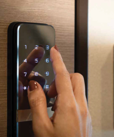 Signature Global City 79B Offers Full Security with Digital Lock