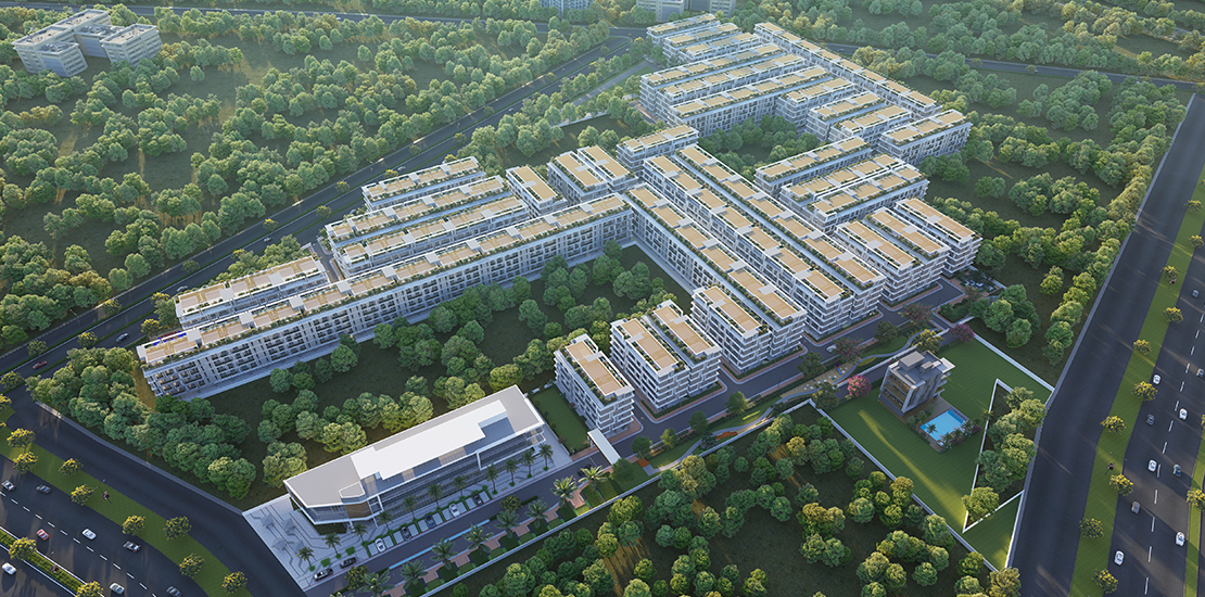 Signature Global city 93 - Residential Property in Sector 93