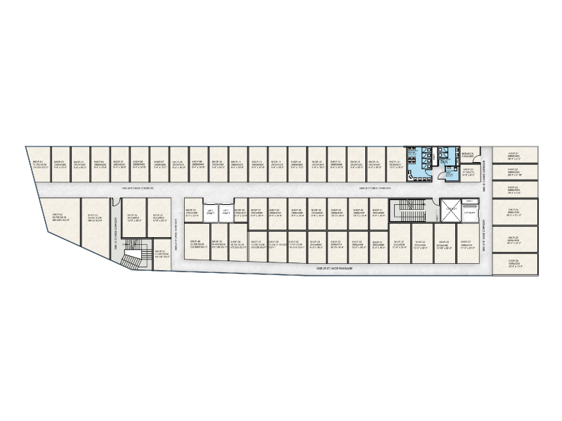 Second Floor