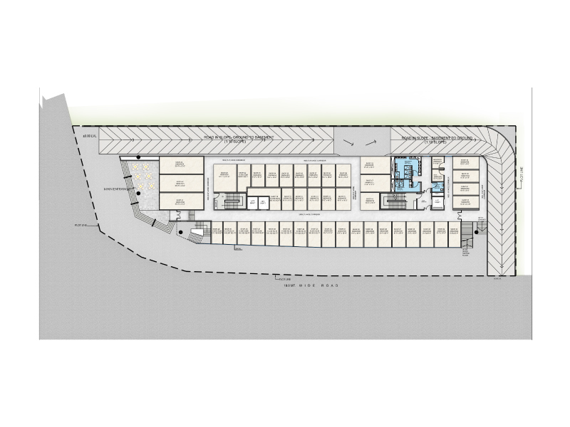 Upper Ground Floor