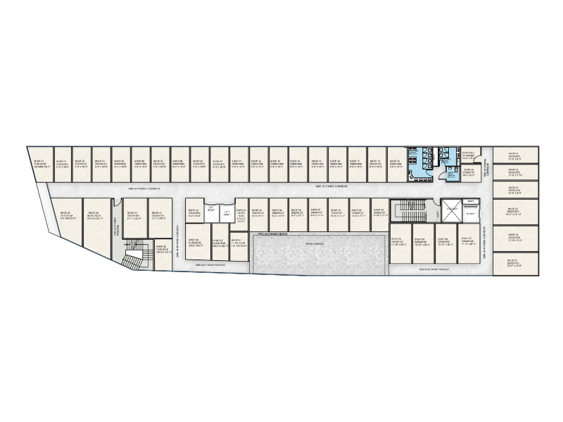 Second Floor