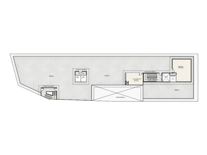 Second Floor