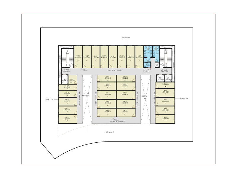 Signum Plaza 79B - First & Second Floor