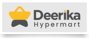 deerika hypermart logo