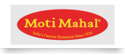 Moti Mahal logo