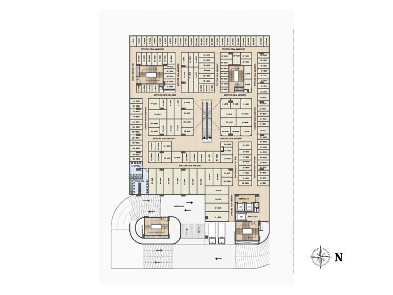 Signature Global SCO - Site Plan