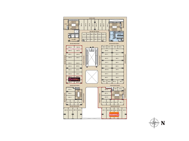 Signature Global SCO - Site Plan