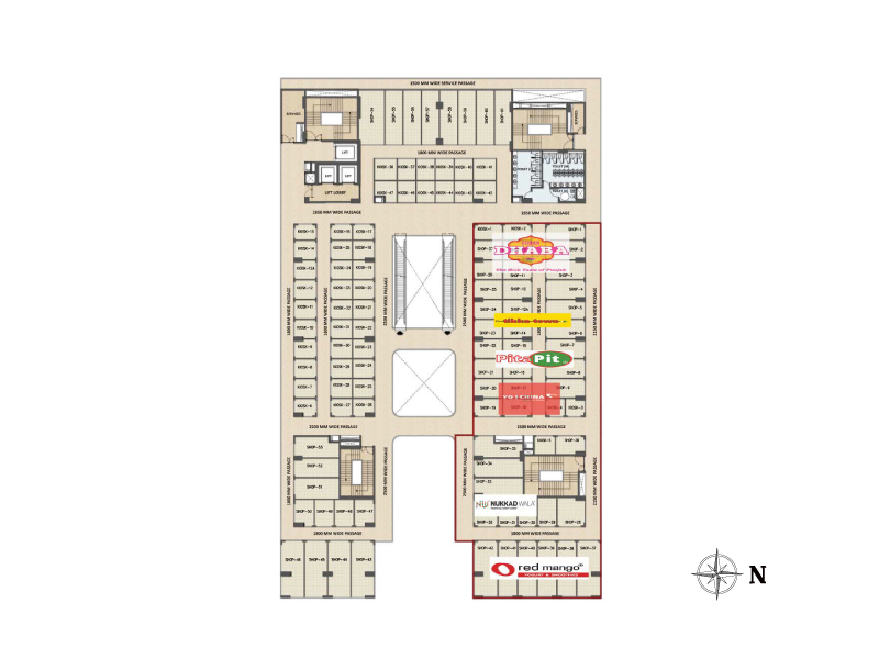 Signature Global SCO - Site Plan