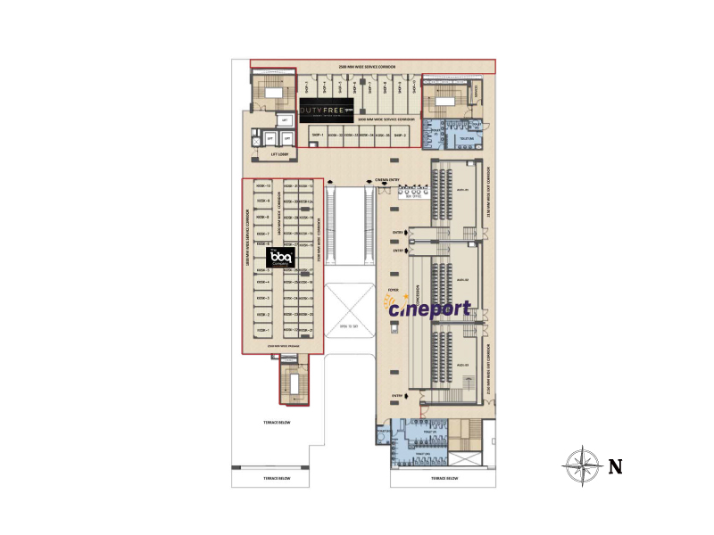 Signature Global SCO - Site Plan