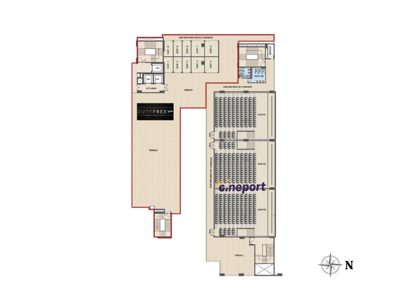 Signature Global SCO - Site Plan